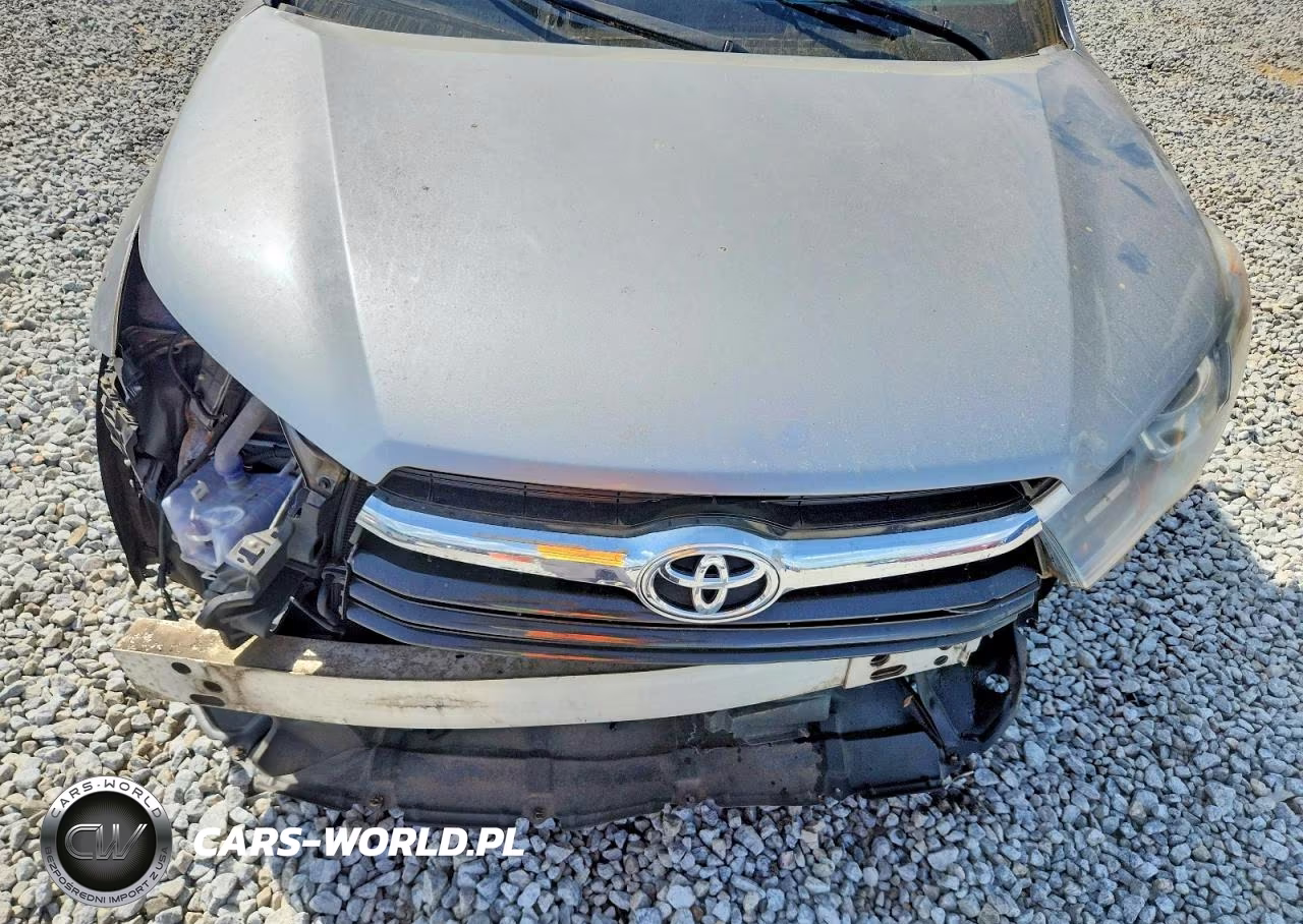 2015 Toyota Highlander Xle VIN:5TDKKRFH8FS104441 - 12