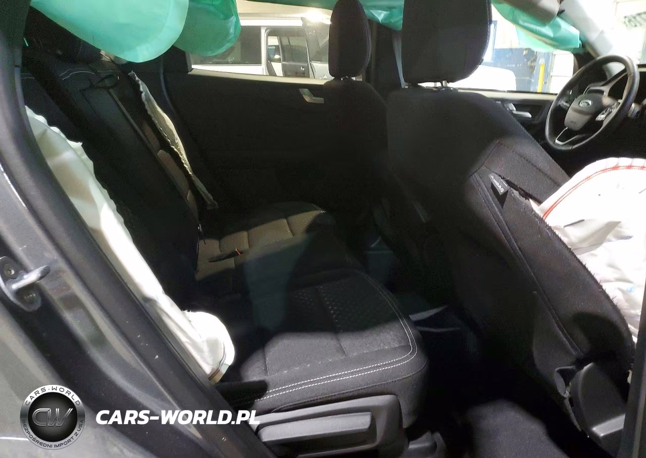 2023 Ford Escape Active VIN:1FMCU9GN3PUB32059 - 11