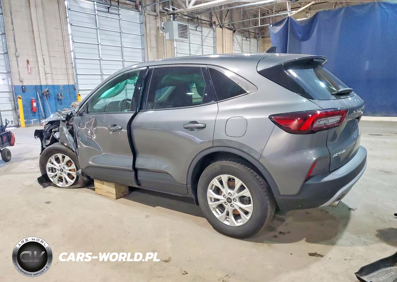 2023 Ford Escape Active VIN:1FMCU9GN3PUB32059 - 2