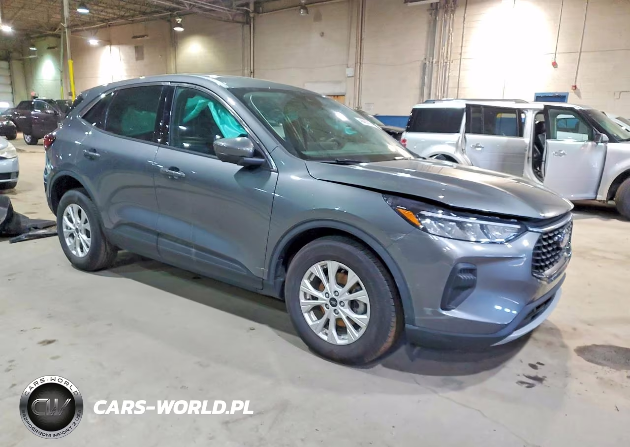 2023 Ford Escape Active VIN:1FMCU9GN3PUB32059 - 4