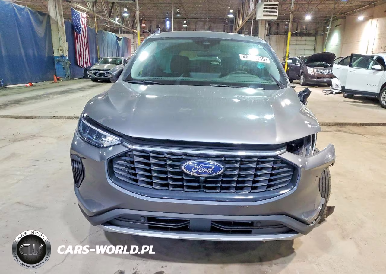 2023 Ford Escape Active VIN:1FMCU9GN3PUB32059 - 5