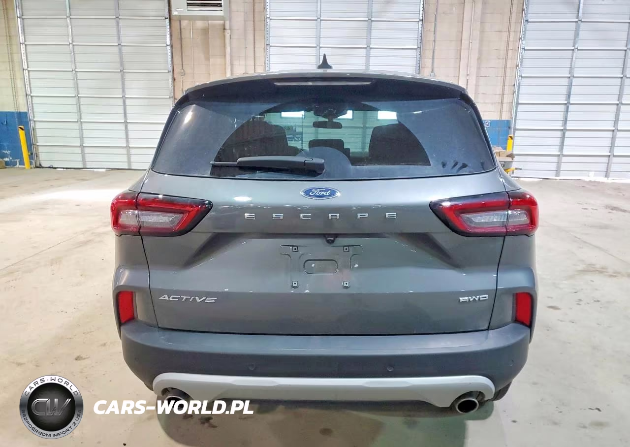 2023 Ford Escape Active VIN:1FMCU9GN3PUB32059 - 6