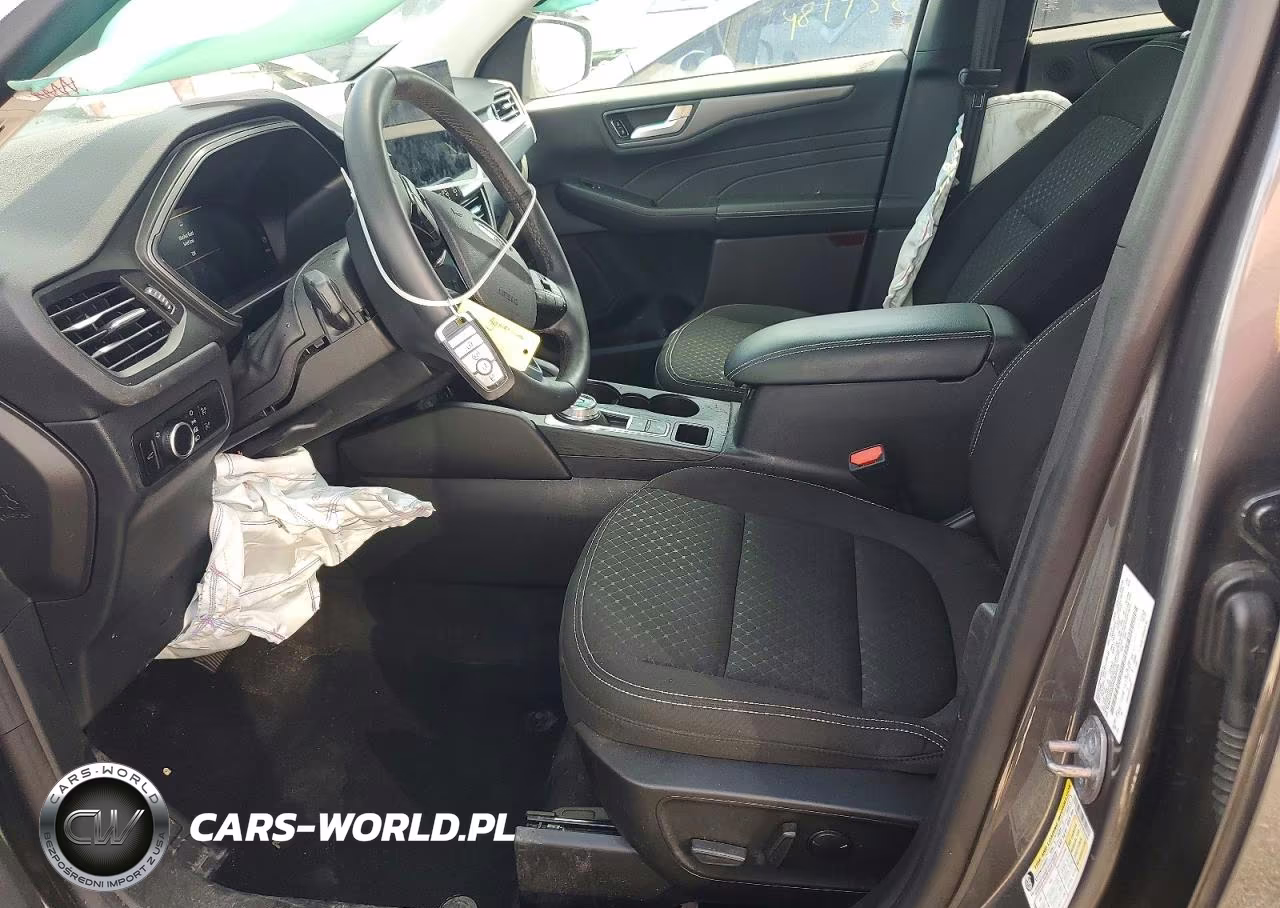 2023 Ford Escape Active VIN:1FMCU9GN3PUB32059 - 7