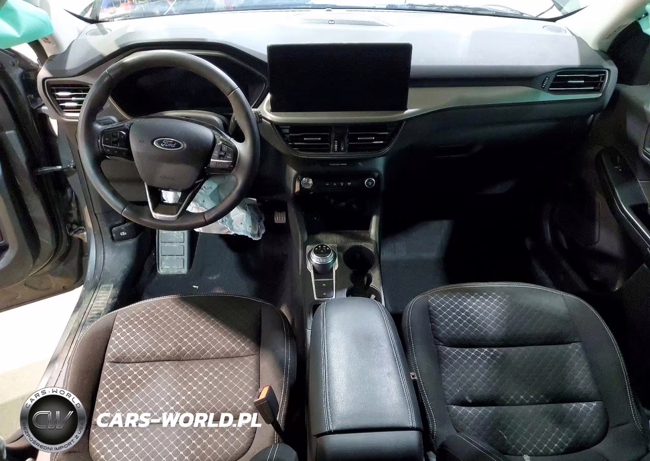 2023 Ford Escape Active VIN:1FMCU9GN3PUB32059 - 8