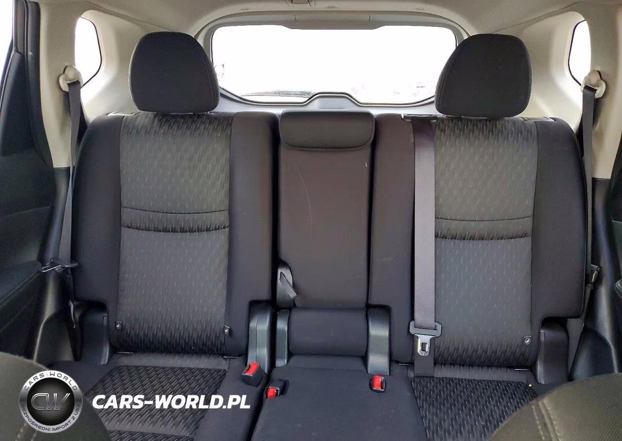 2020 Nissan Rogue Sv VIN:JN8AT2MV4LW120290 - 10