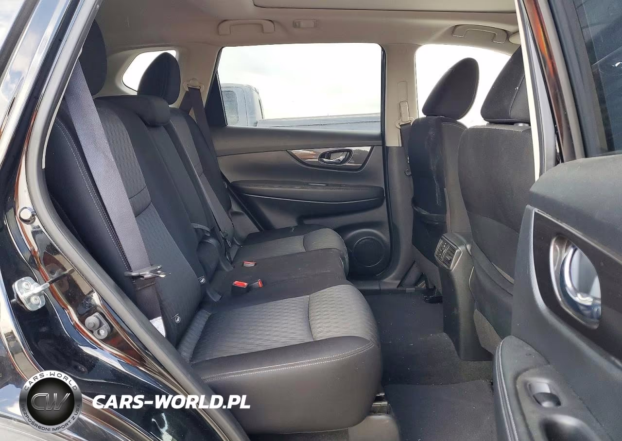 2020 Nissan Rogue Sv VIN:JN8AT2MV4LW120290 - 11
