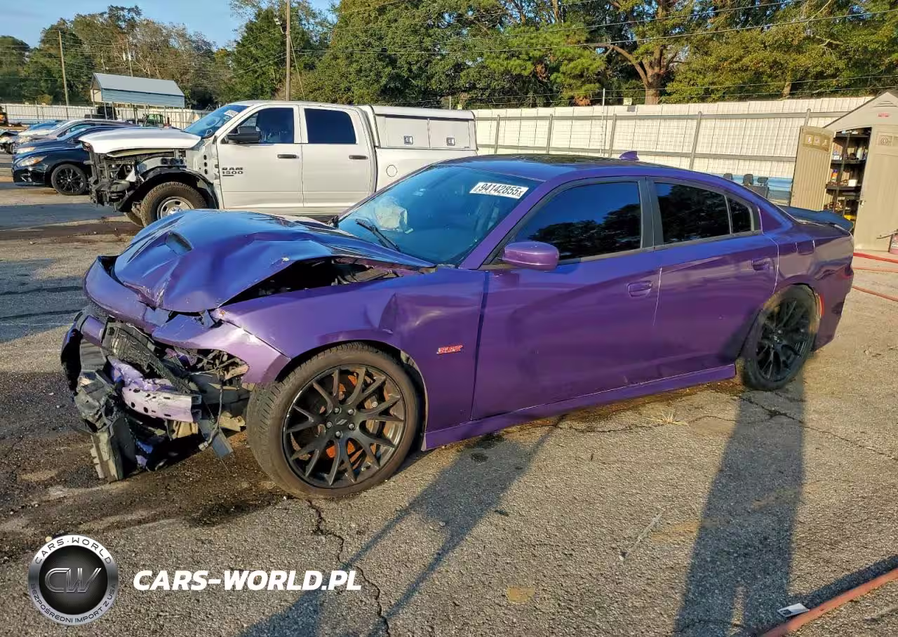 2018 Dodge Charger R