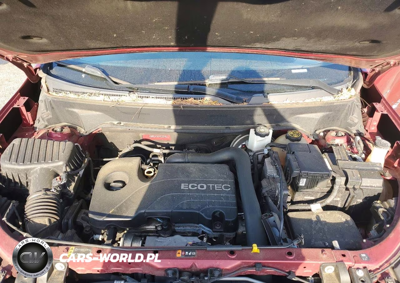 2018 Chevrolet Equinox Lt VIN:2GNAXJEVXJ6278348 - 11