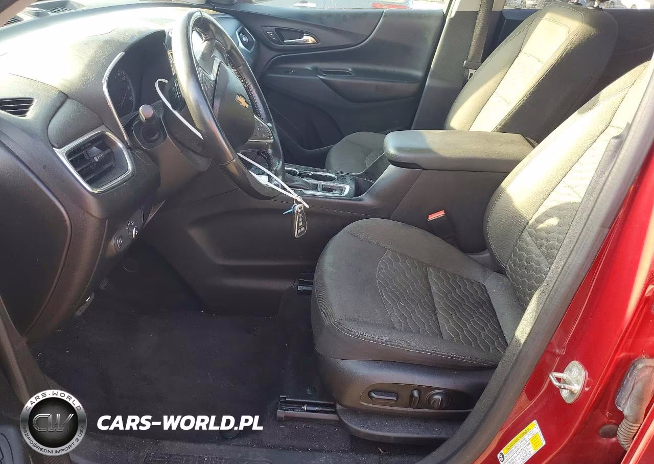 2018 Chevrolet Equinox Lt VIN:2GNAXJEVXJ6278348 - 7