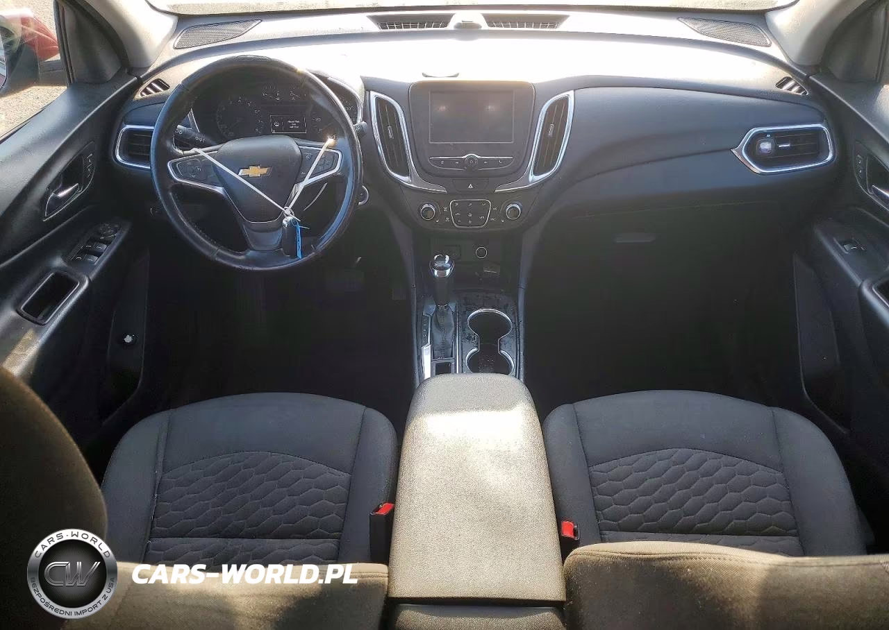 2018 Chevrolet Equinox Lt VIN:2GNAXJEVXJ6278348 - 8