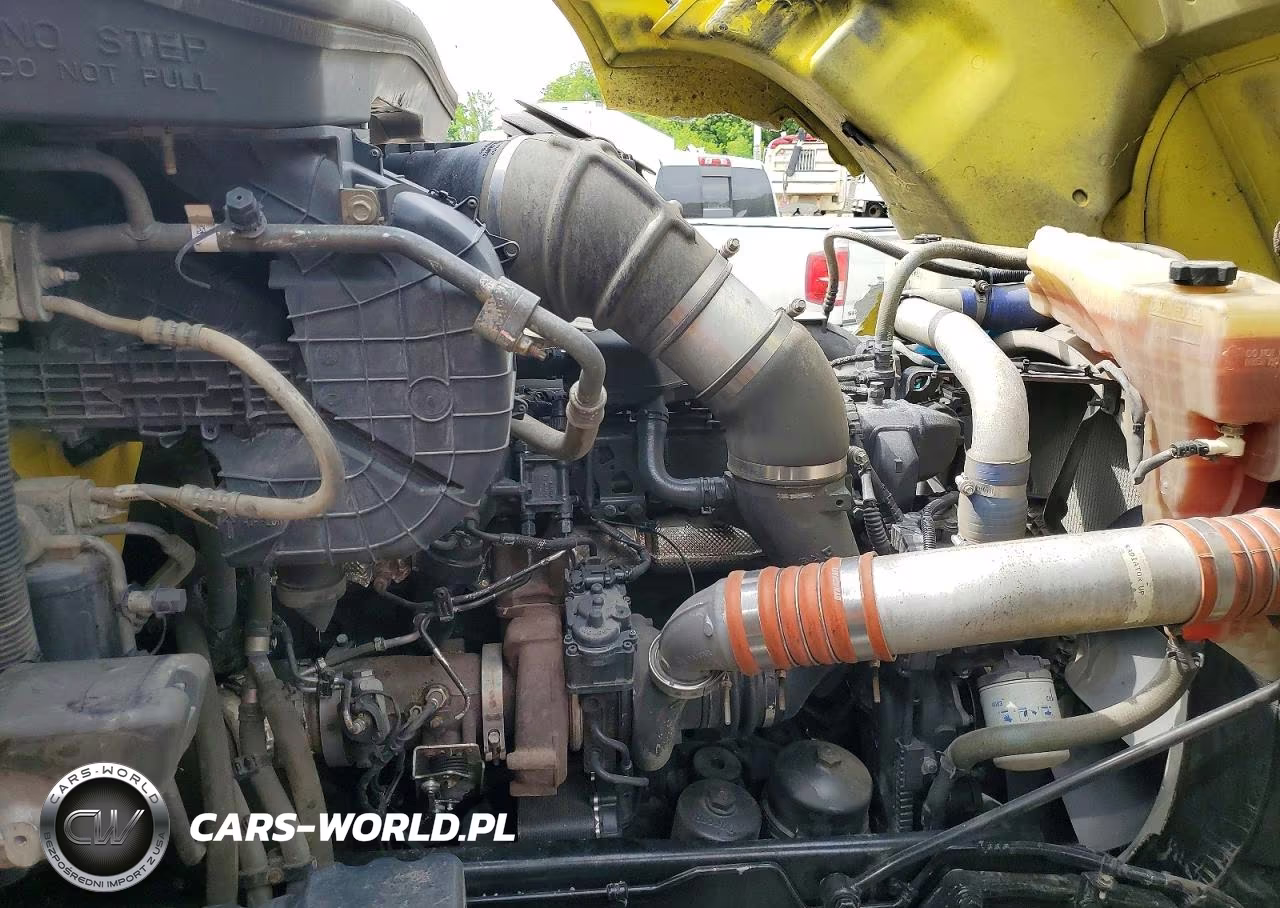 2019 Kenworth Construction T680 VIN:1XKYDP9X3KJ222517 - 7