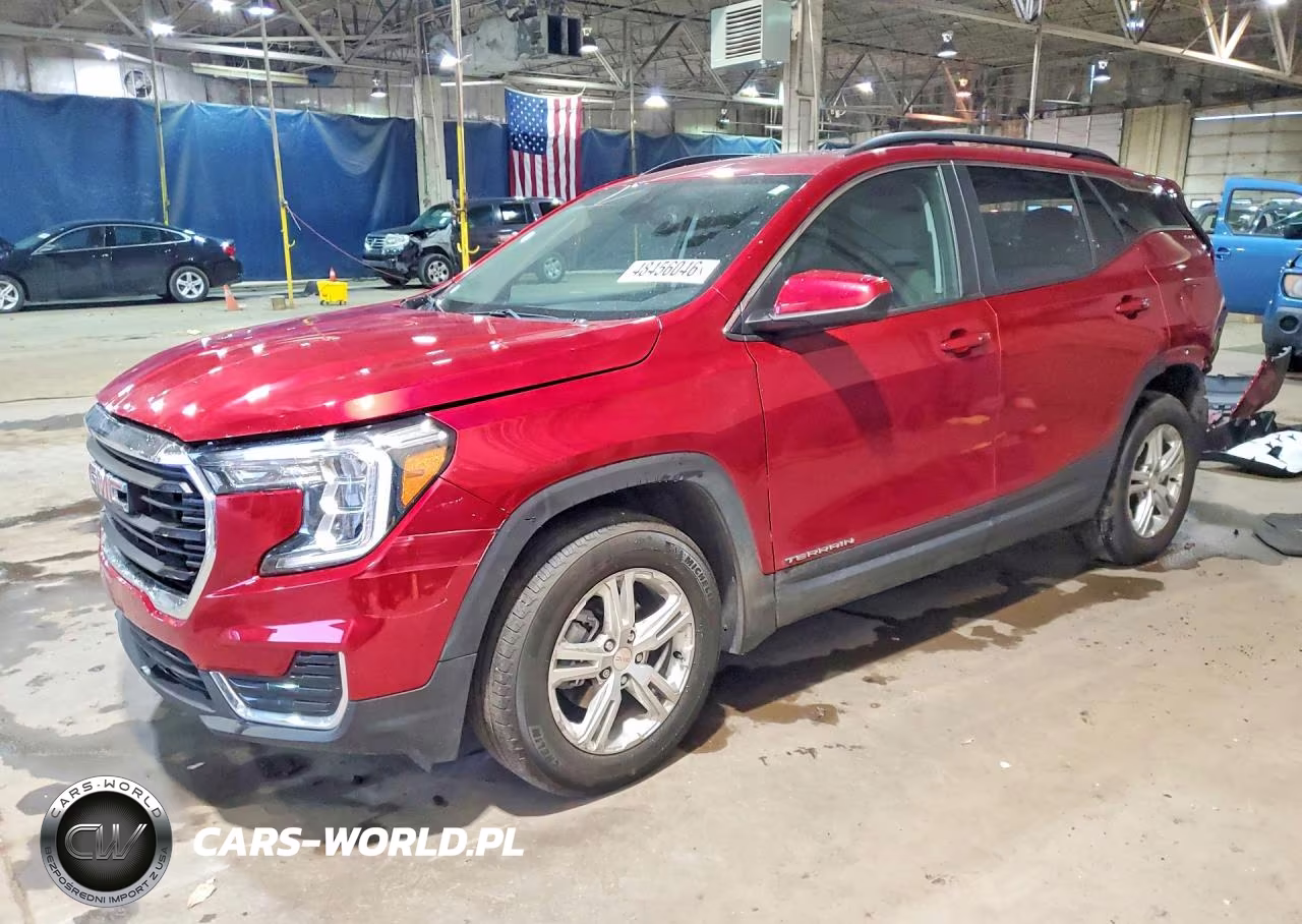 2024 GMC Terrain Sle