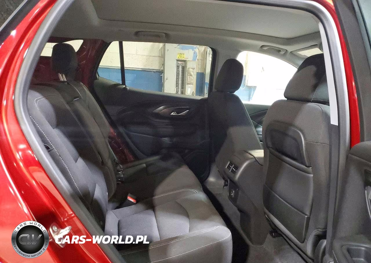 2024 GMC Terrain Sle VIN:3GKALMEG3RL278629 - 11