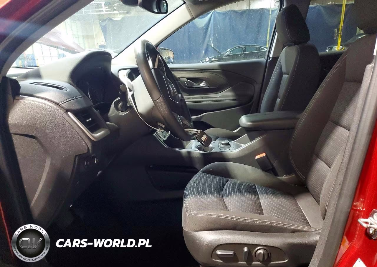 2024 GMC Terrain Sle VIN:3GKALMEG3RL278629 - 7