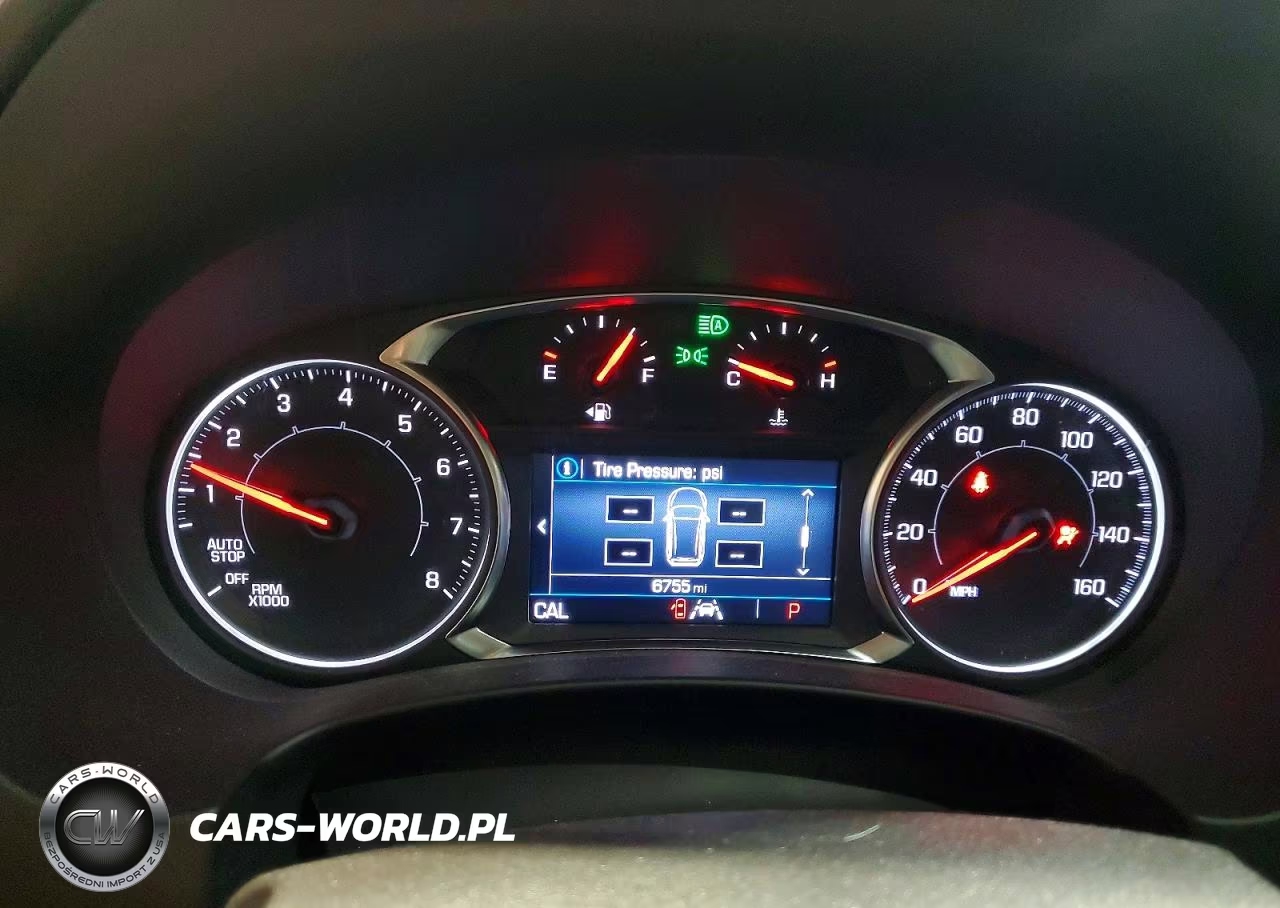 2024 GMC Terrain Sle VIN:3GKALMEG3RL278629 - 9