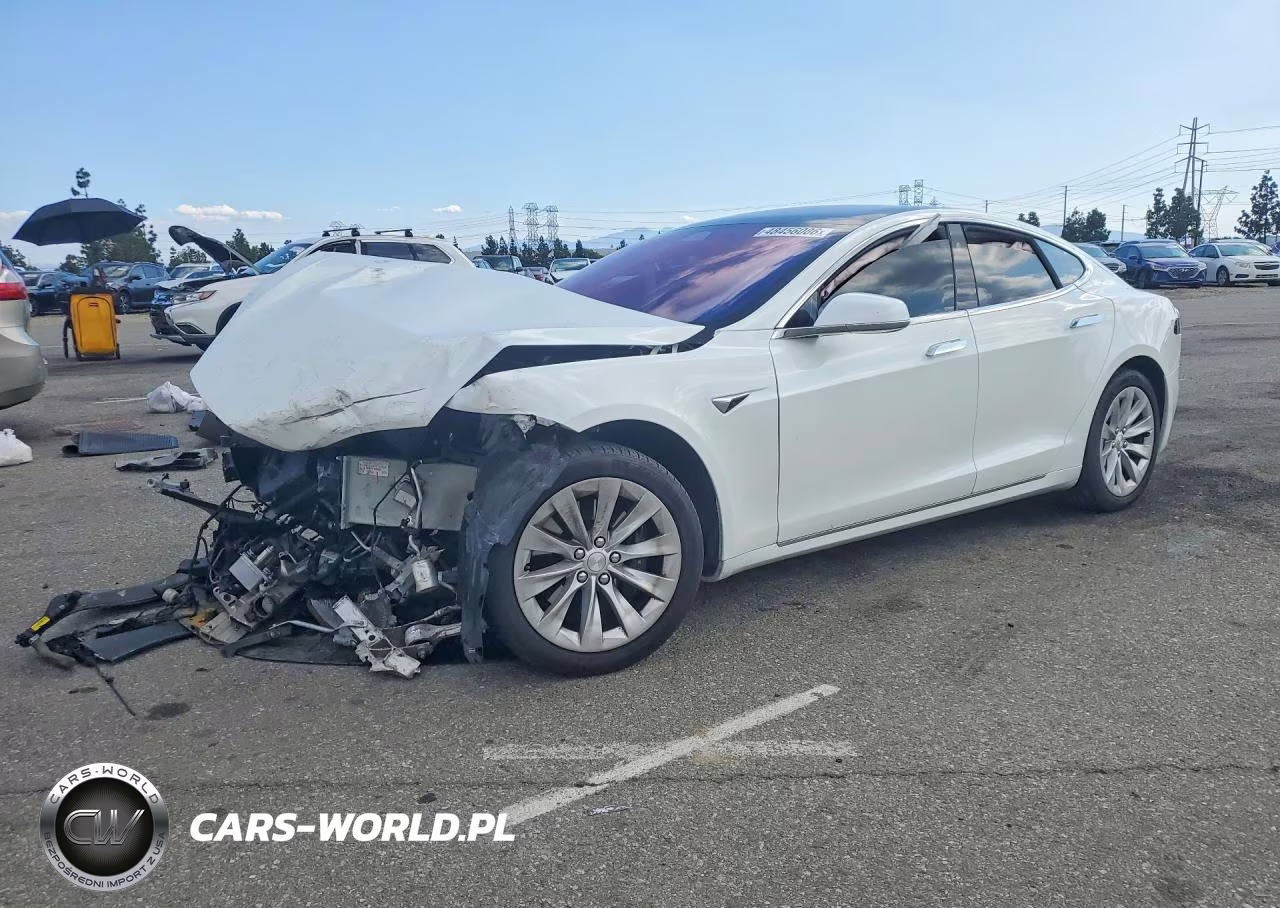 2017 Tesla Model S