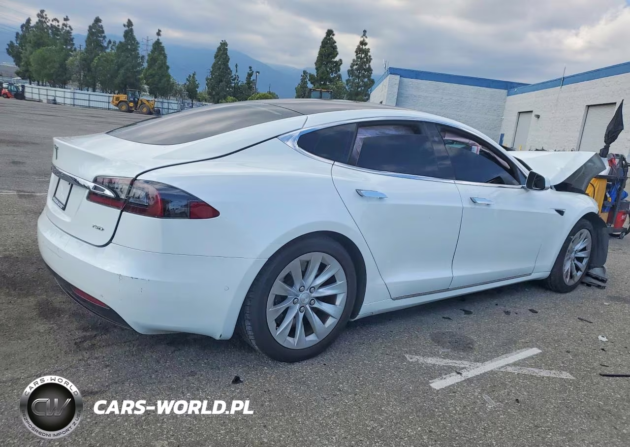 2017 Tesla Model S VIN:5YJSA1E26HF217989 - 3