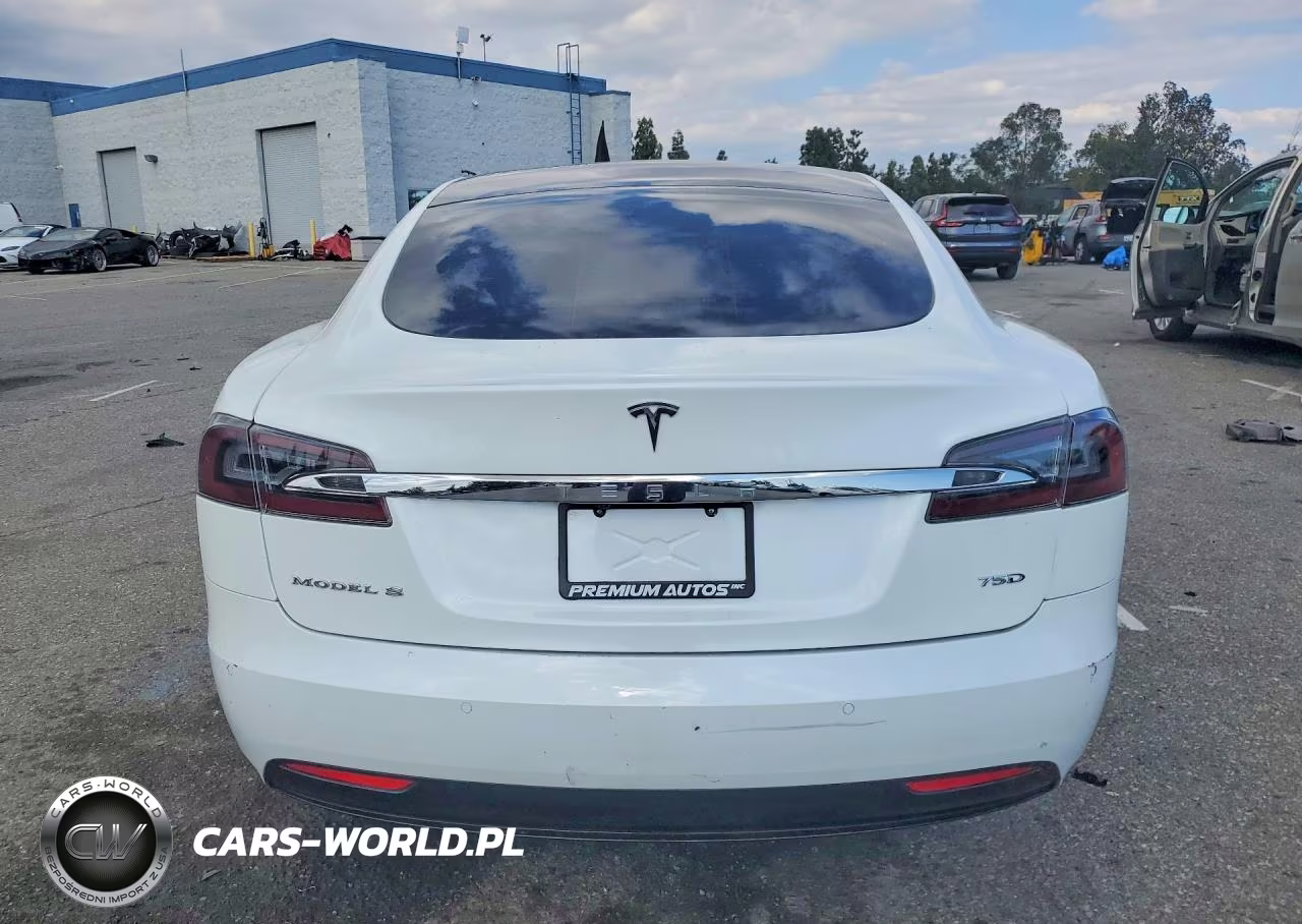 2017 Tesla Model S VIN:5YJSA1E26HF217989 - 6