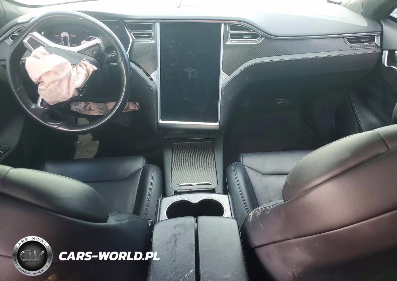 2017 Tesla Model S VIN:5YJSA1E26HF217989 - 8