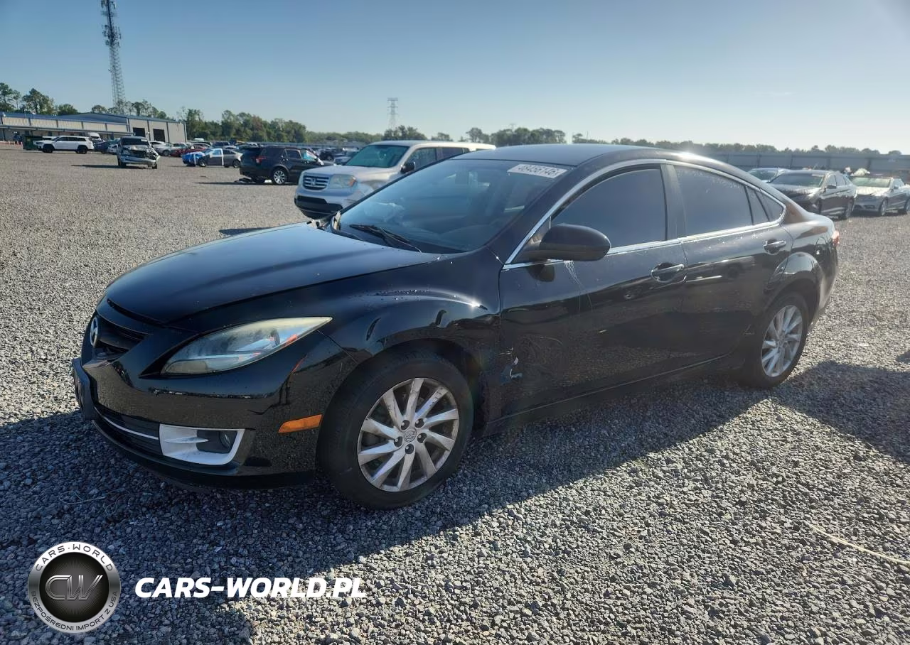 2011 Mazda 6 I