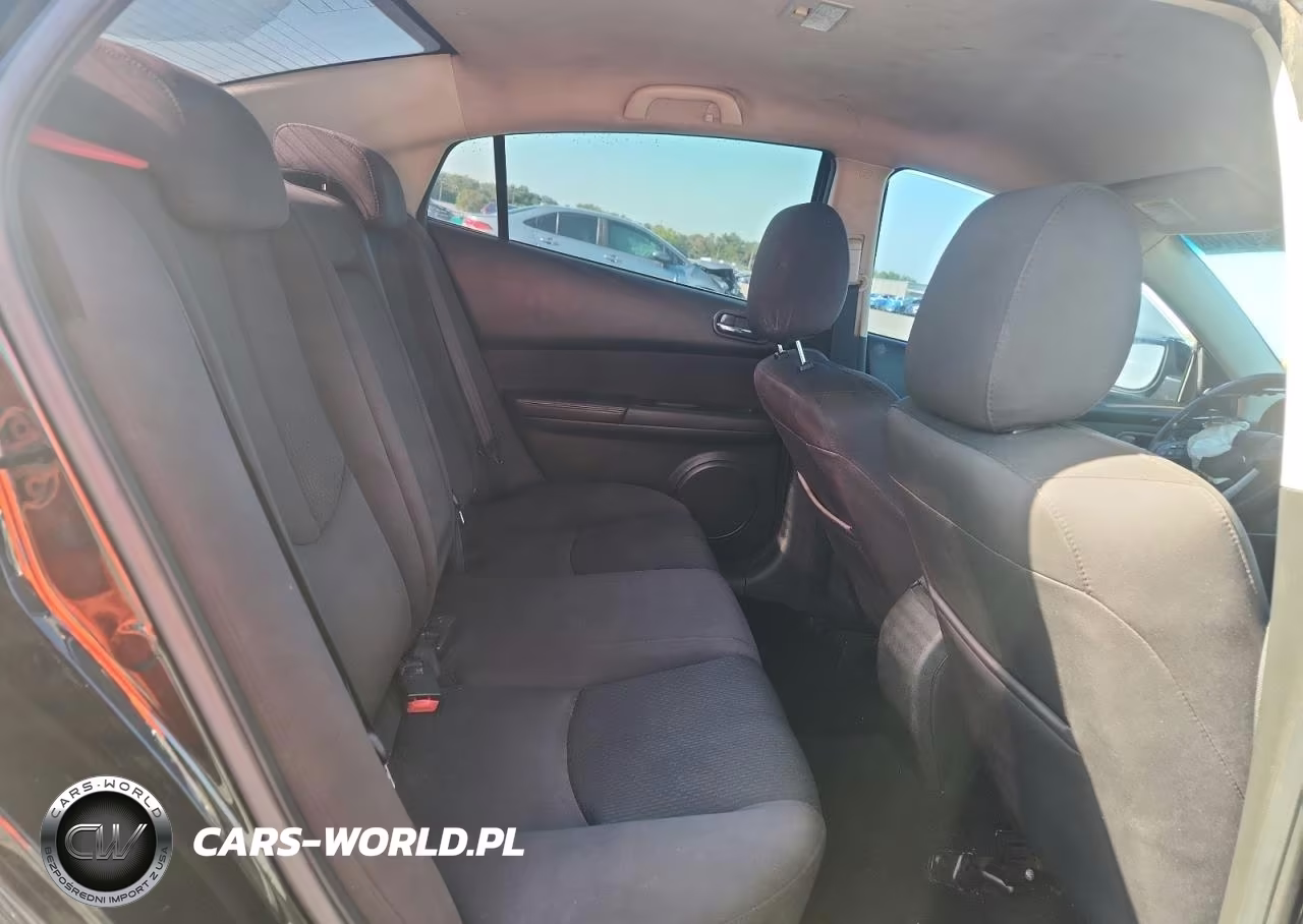 2011 Mazda 6 I VIN:1YVHZ8CH1B5M13215 - 10