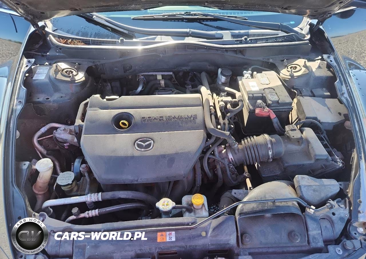 2011 Mazda 6 I VIN:1YVHZ8CH1B5M13215 - 11