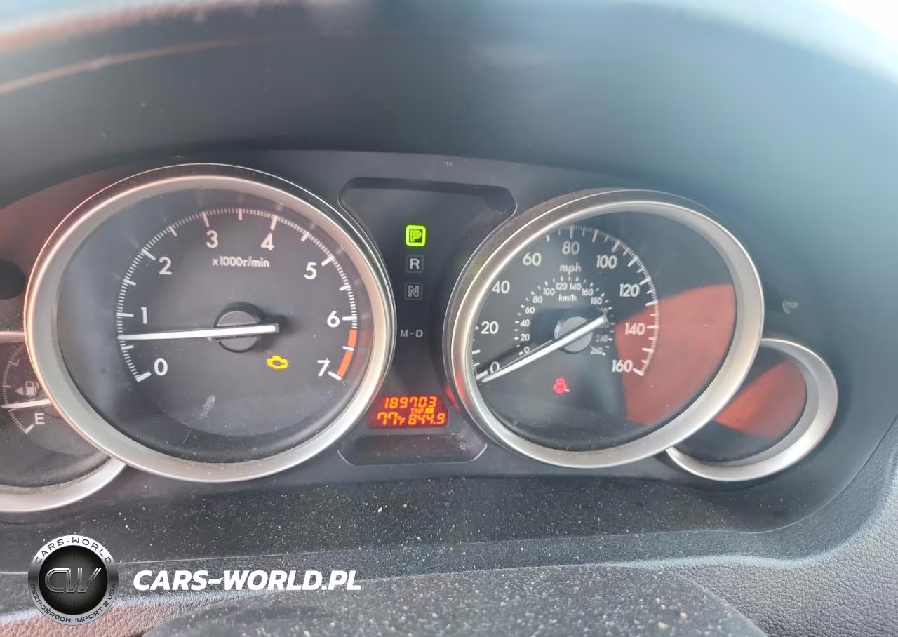 2011 Mazda 6 I VIN:1YVHZ8CH1B5M13215 - 9