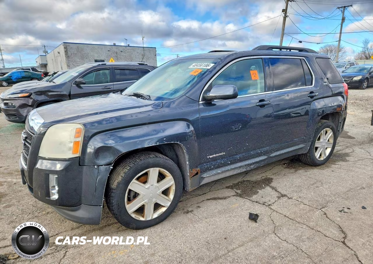 2010 GMC Terrain