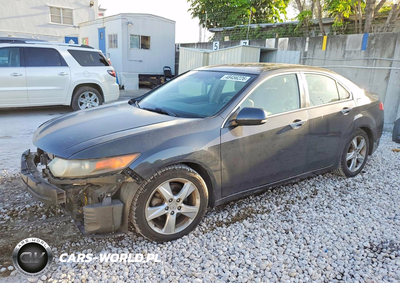 2011 Acura Tsx