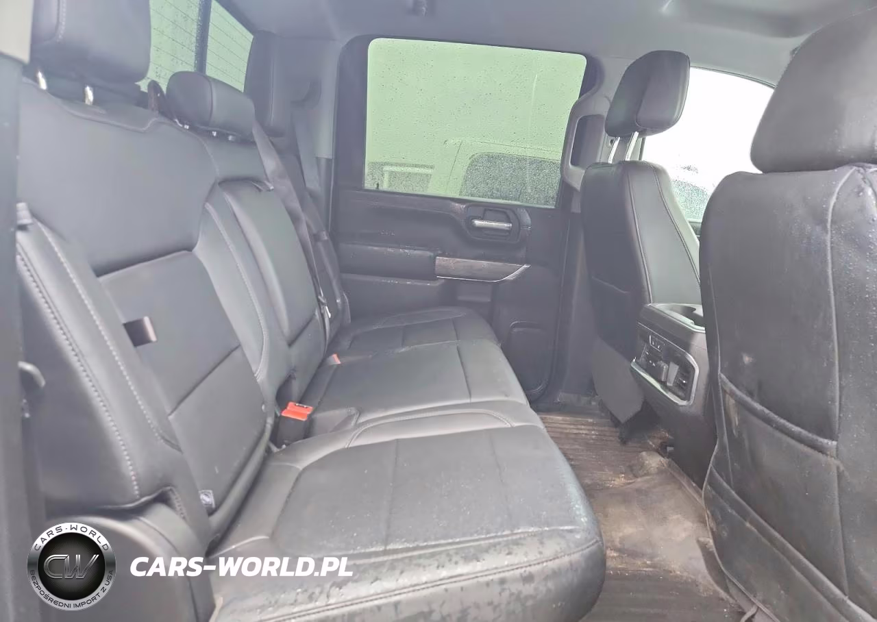 2020 Chevrolet Silverado K3500 Ltz VIN:1GC4YUEY2LF154811 - 11