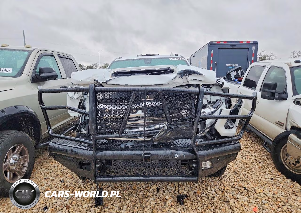 2020 Chevrolet Silverado K3500 Ltz VIN:1GC4YUEY2LF154811 - 5