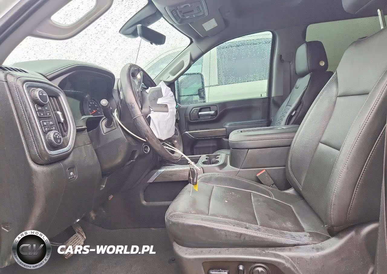 2020 Chevrolet Silverado K3500 Ltz VIN:1GC4YUEY2LF154811 - 7
