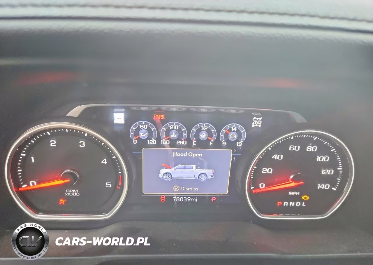 2020 Chevrolet Silverado K3500 Ltz VIN:1GC4YUEY2LF154811 - 9