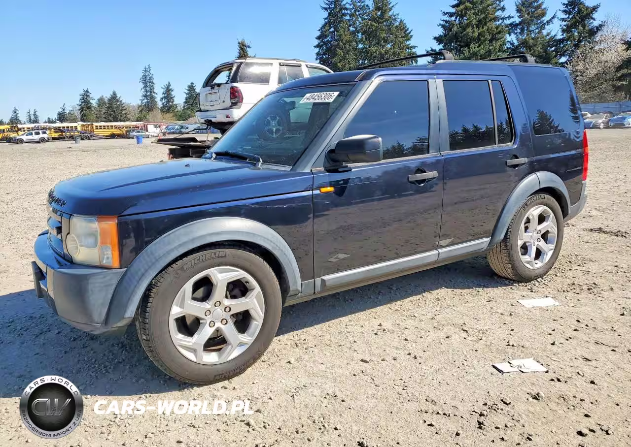 2006 Land Rover Lr3 Se