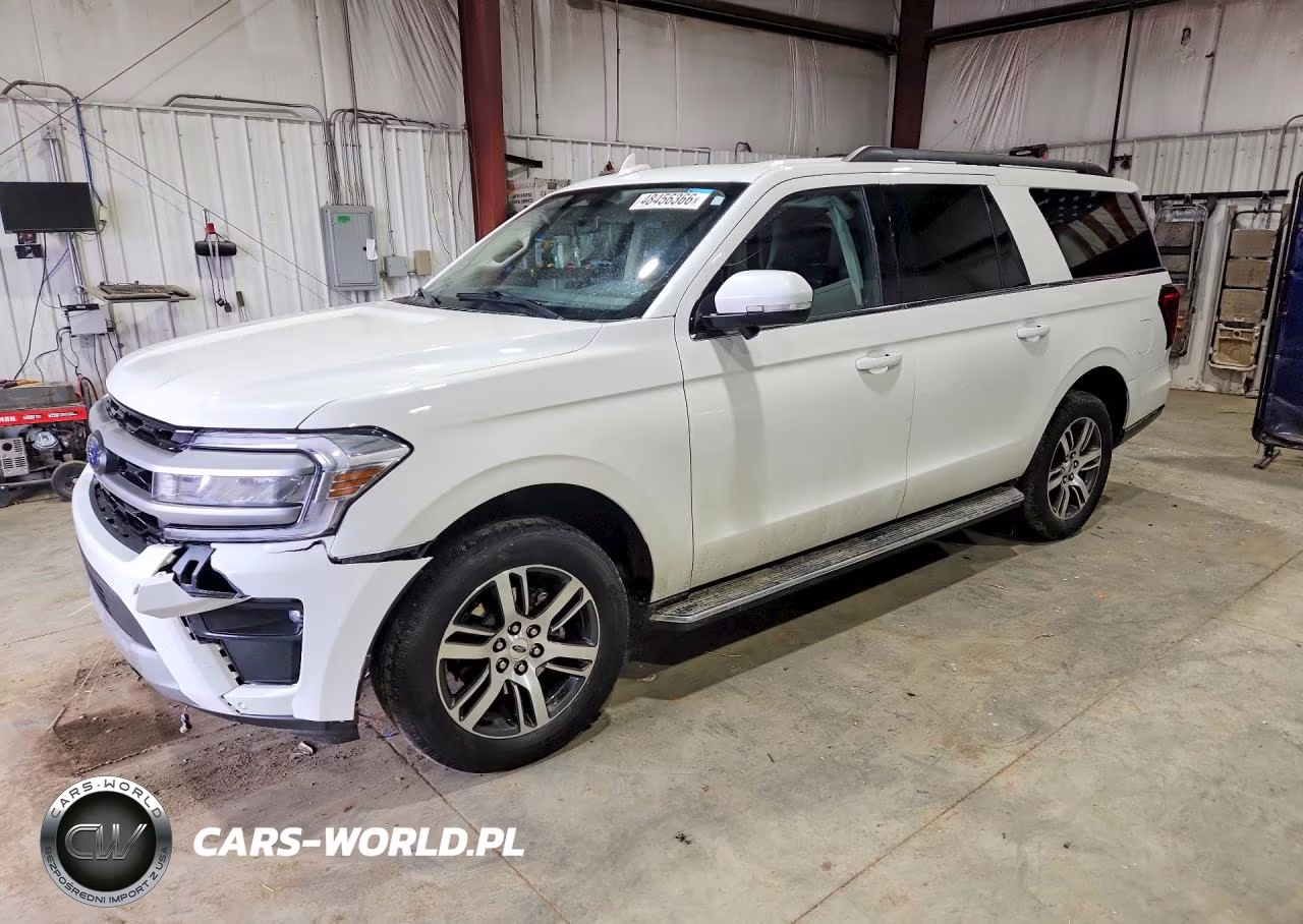 2022 Ford Expedition Max Xlt – zdjęcie 1 z 13