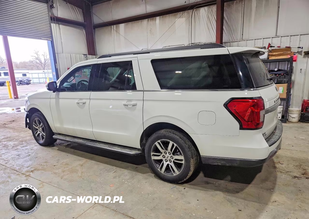 2022 Ford Expedition Max Xlt VIN:1FMJK1JT2NEA37294 - 2