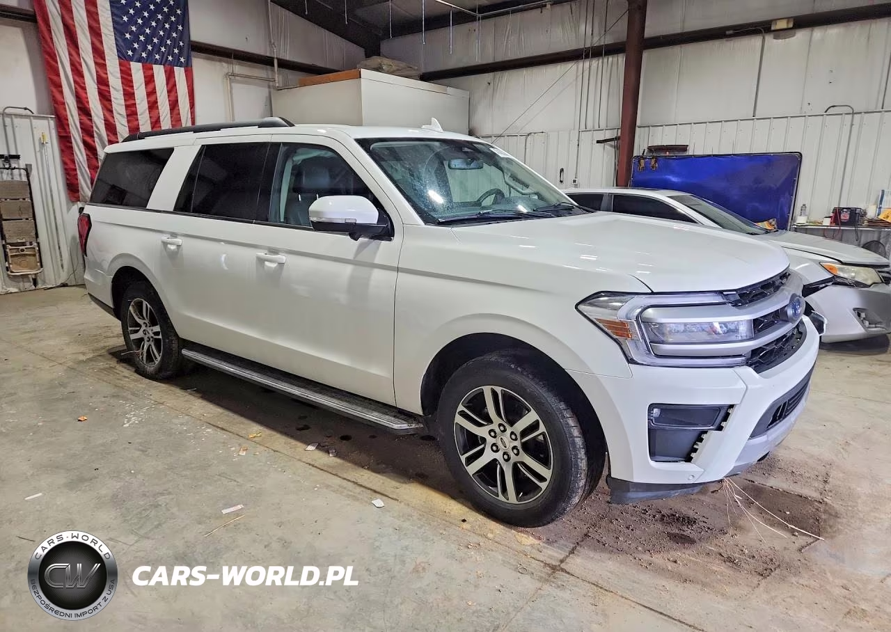 2022 Ford Expedition Max Xlt VIN:1FMJK1JT2NEA37294 - 4