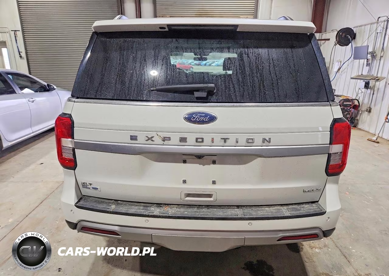 2022 Ford Expedition Max Xlt VIN:1FMJK1JT2NEA37294 - 6
