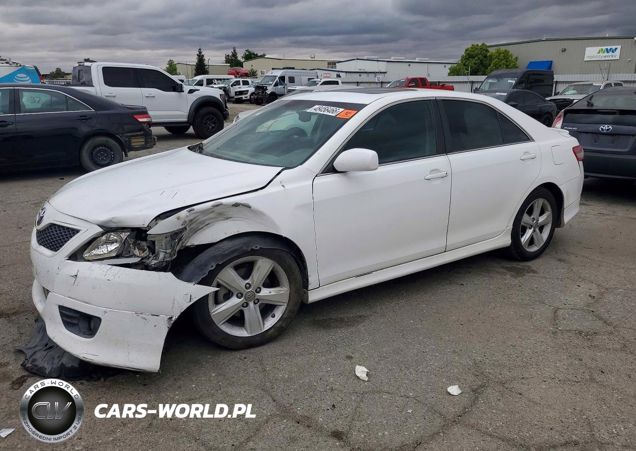 2011 Toyota Camry Se