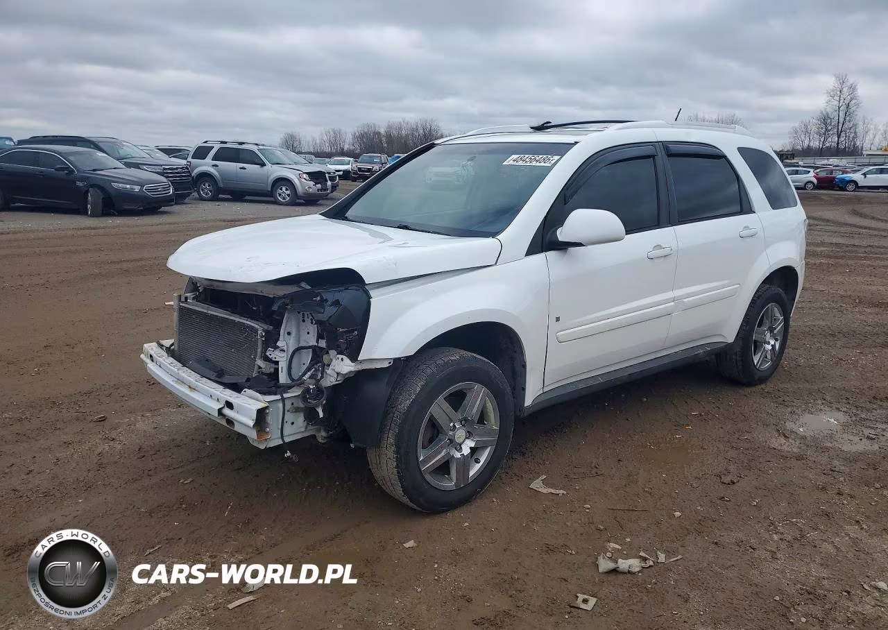 2009 Chevrolet Equinox Lt