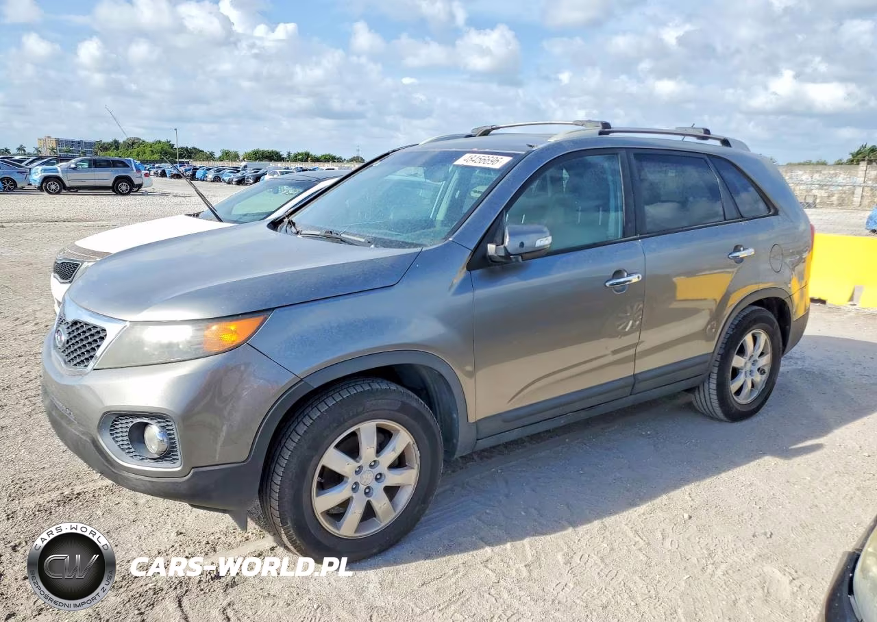 2012 Kia Sorento Lx