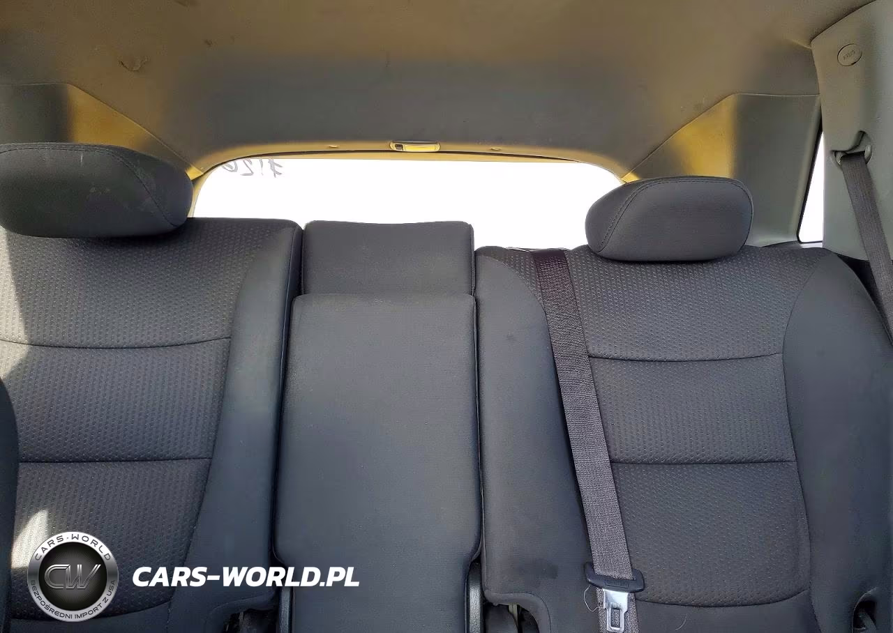 2012 Kia Sorento Lx VIN:5XYKT3A63CG206447 - 10