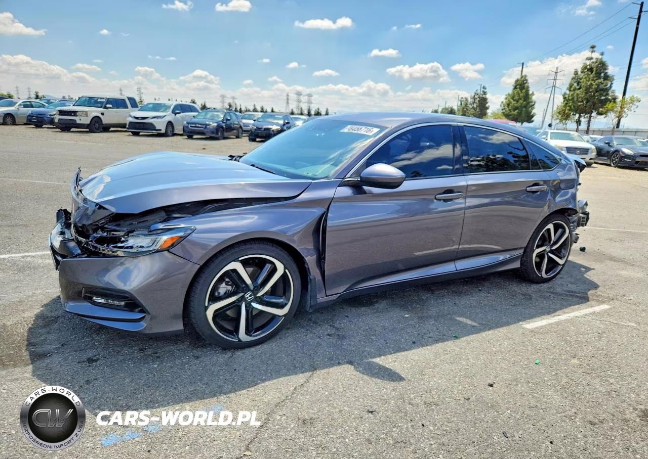 2020 Honda Accord Sport