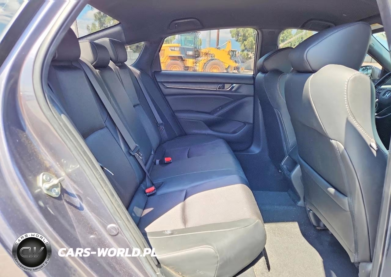 2020 Honda Accord Sport VIN:1HGCV1F38LA065460 - 10