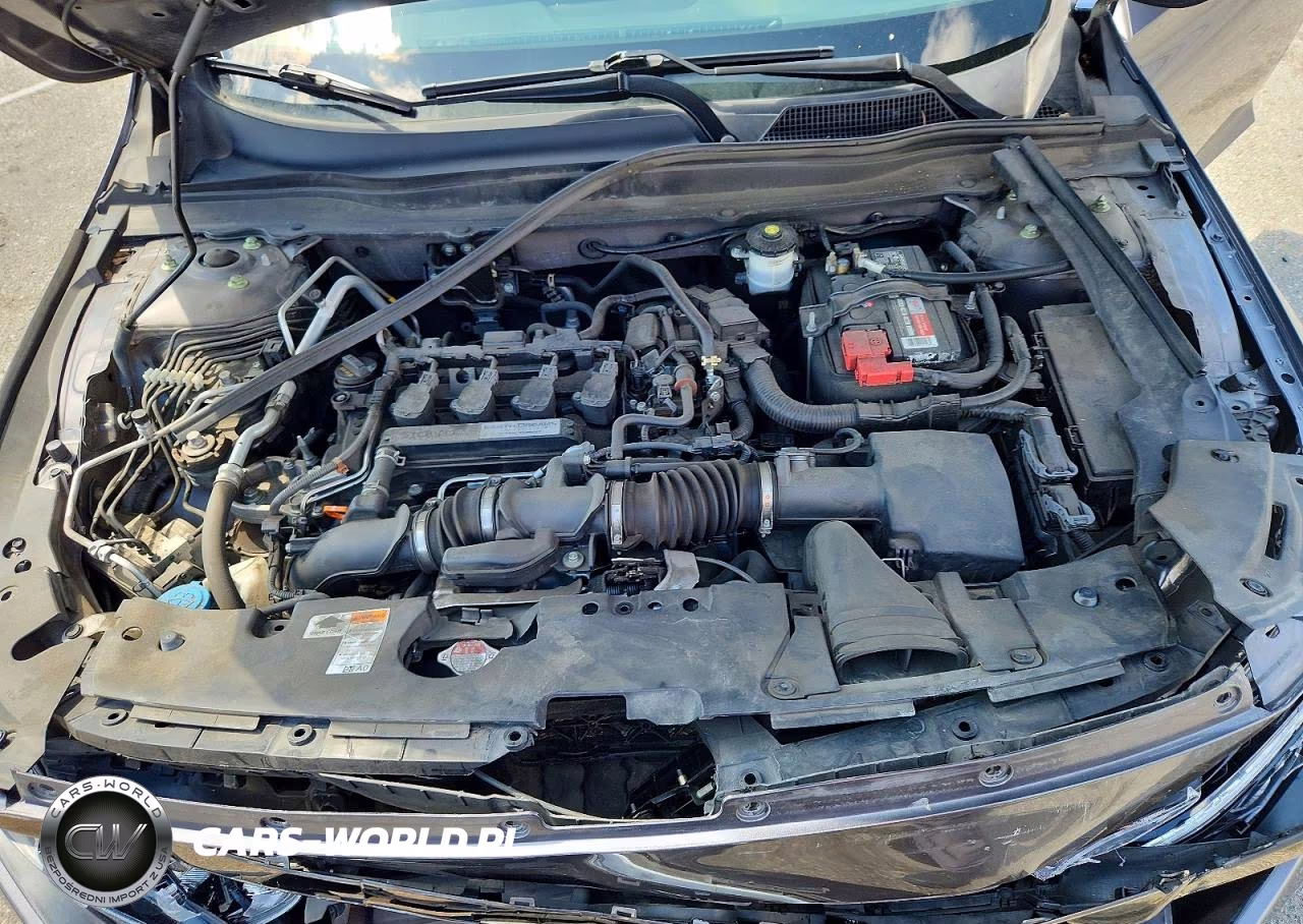 2020 Honda Accord Sport VIN:1HGCV1F38LA065460 - 11