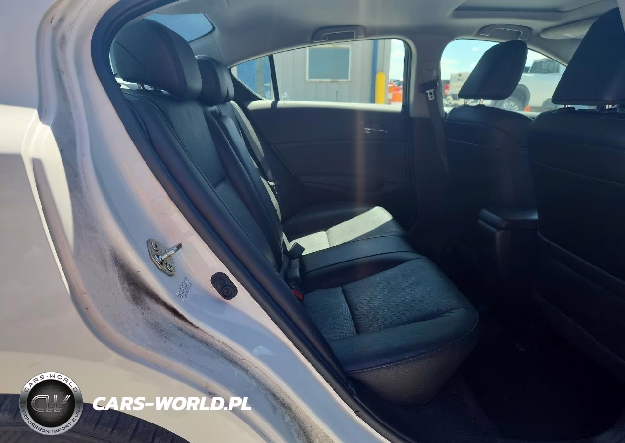 2017 Acura Ilx Premium VIN:19UDE2F75HA009500 - 10