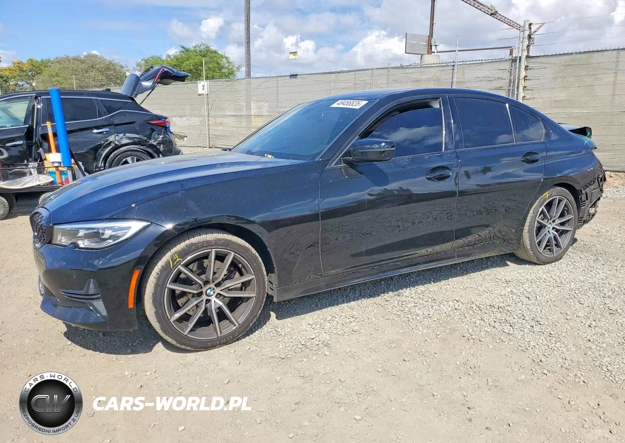 2022 BMW 330I