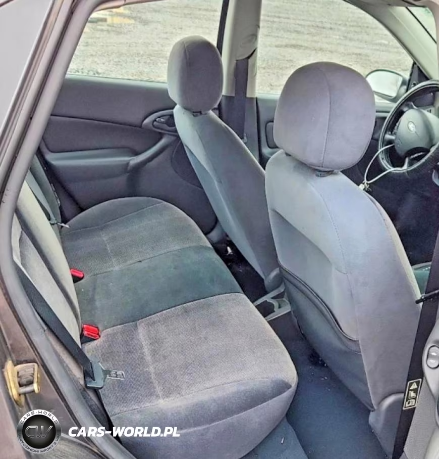 2002 Ford Focus Se VIN:1FAFP34P32W357340 - 10