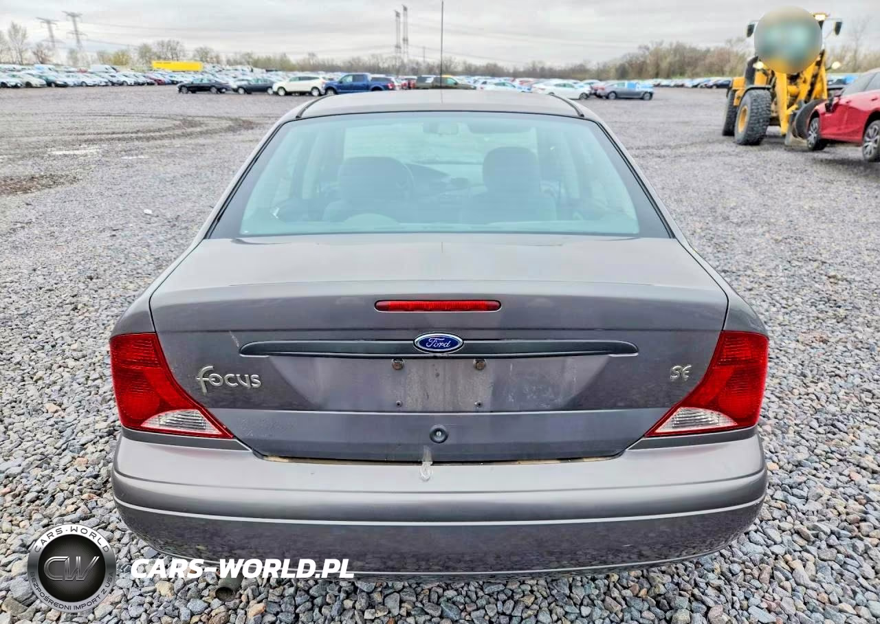 2002 Ford Focus Se VIN:1FAFP34P32W357340 - 6