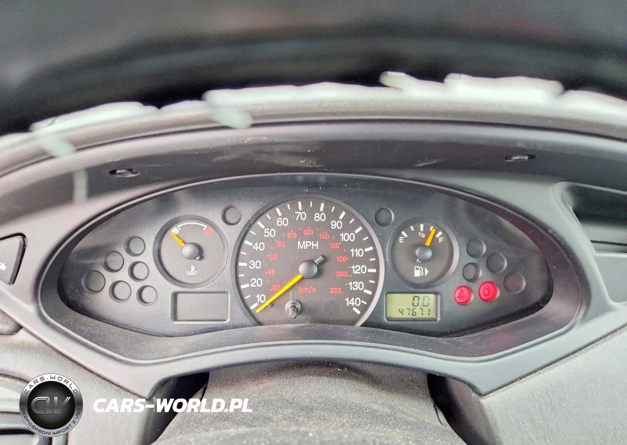 2002 Ford Focus Se VIN:1FAFP34P32W357340 - 9